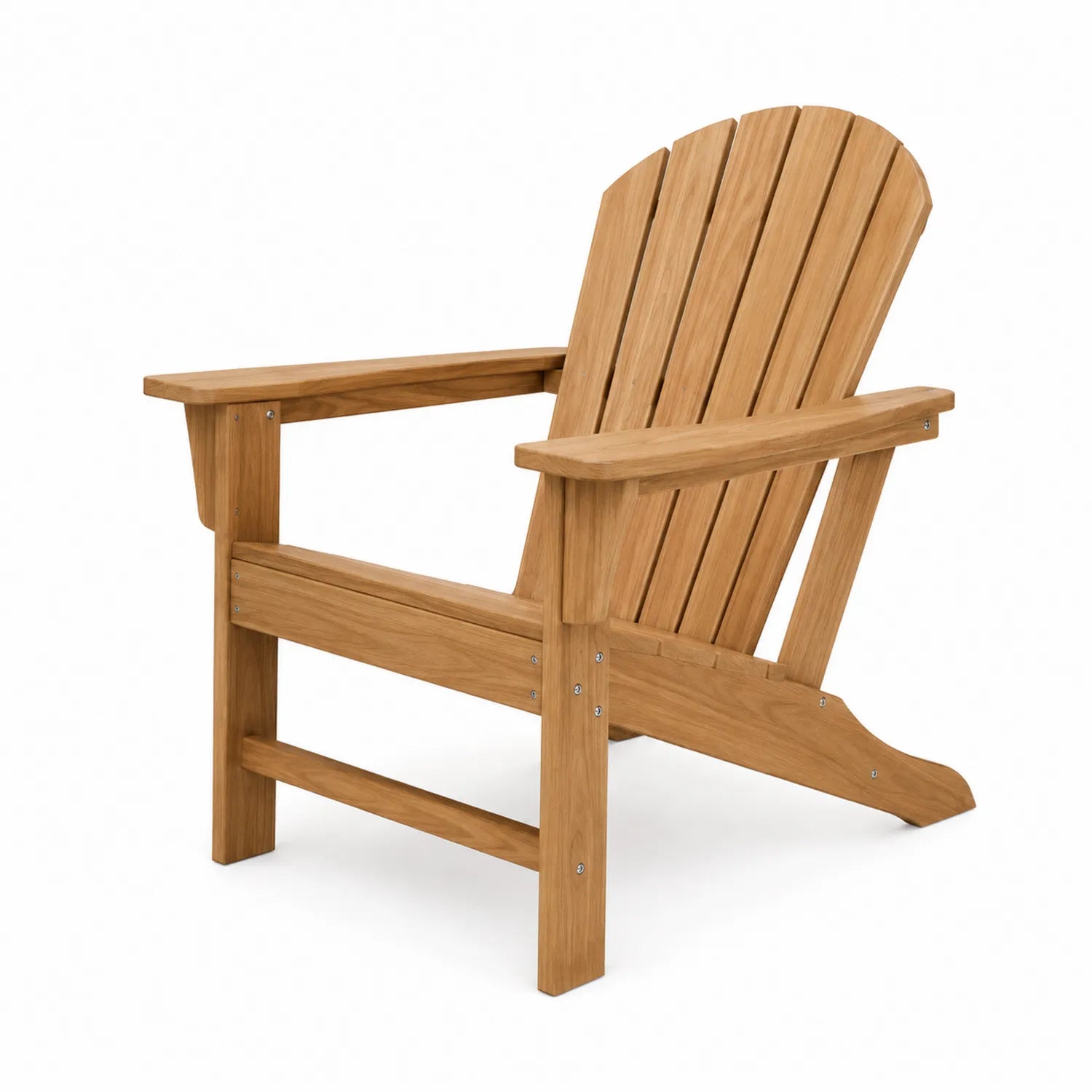 Silla de Madera para Exterior